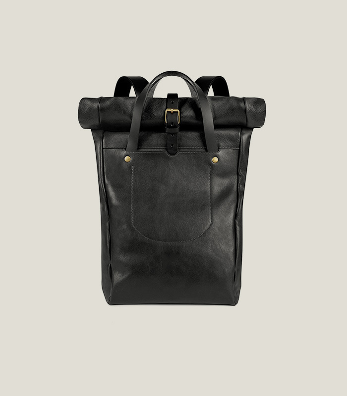 Rolltop Backpack